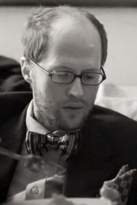 Porträt von Eric Chase Anderson