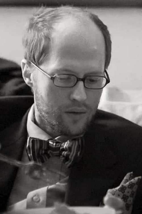 Porträt von Eric Chase Anderson
