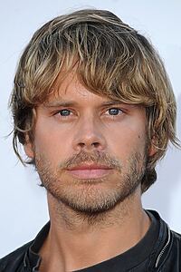 Porträt von Eric Christian Olsen