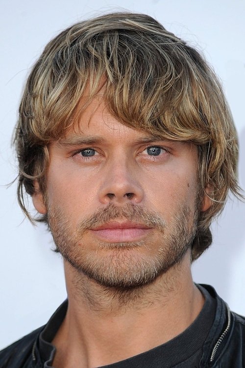 Porträt von Eric Christian Olsen