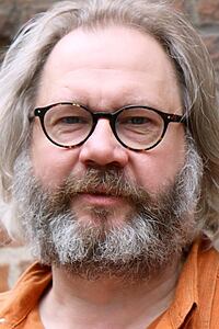 Porträt von Éric De Staercke