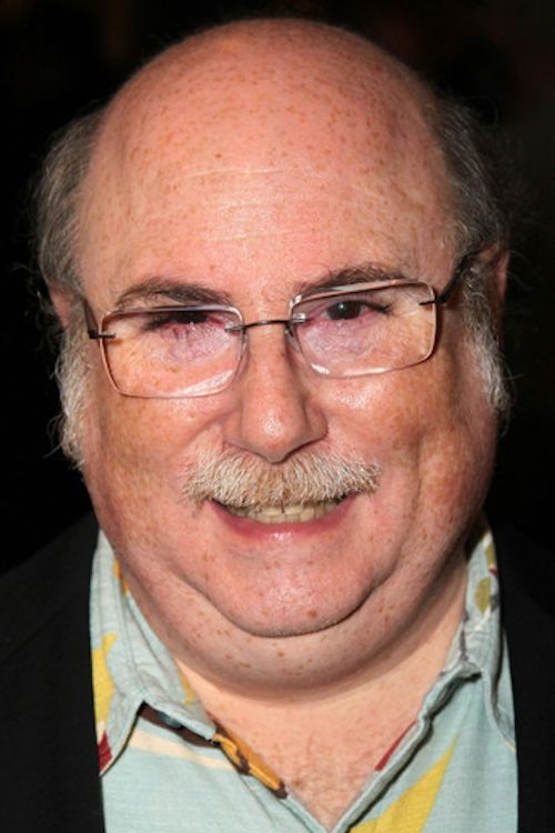 Porträt von Eric Goldberg