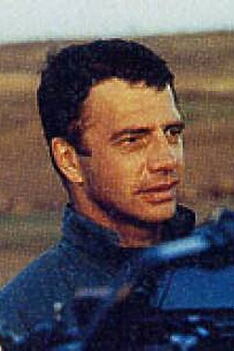 Porträt von Éric Heumann