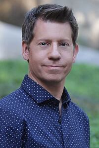 Porträt von Eric Jacobson
