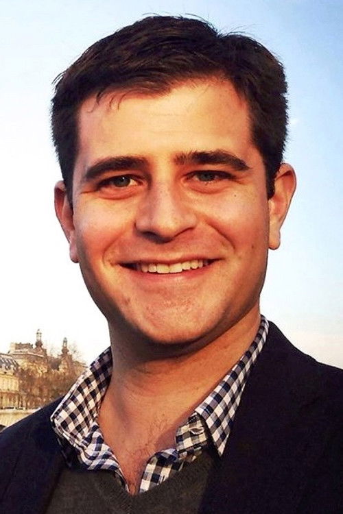 Porträt von Eric Jarboe