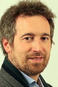 Porträt von Eric Jehelmann