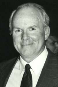 Porträt von Eric Karson