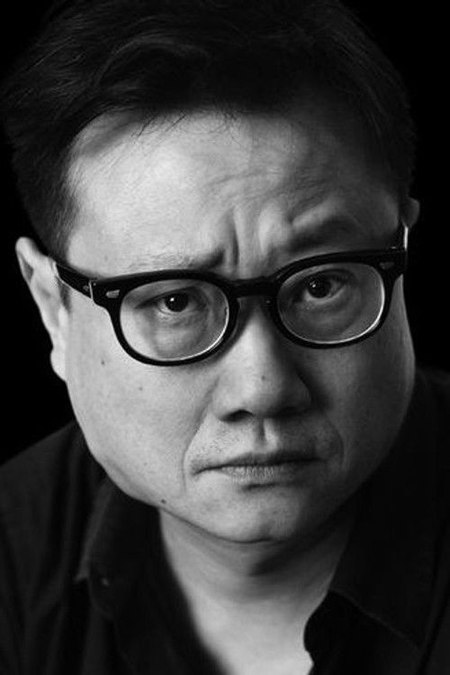 Porträt von Eric Khoo