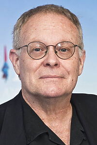 Porträt von Eric Overmyer