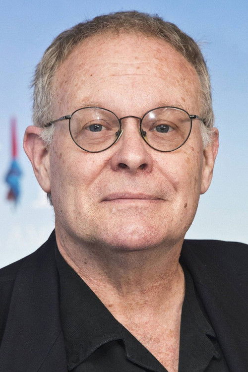 Porträt von Eric Overmyer