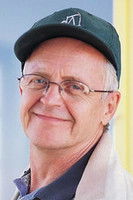 Porträt von Eric Peterson