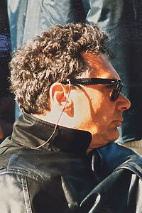 Porträt von Éric Rochat