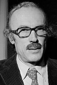 Porträt von Eric Rohmer