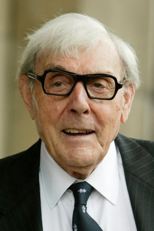 Porträt von Eric Sykes