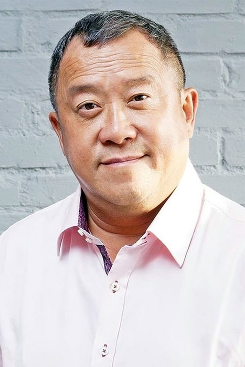 Porträt von Eric Tsang