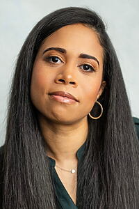 Porträt von Erica A. Hart