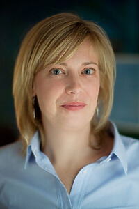 Porträt von Erica Arvold