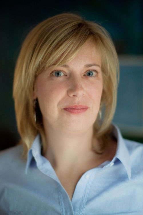 Porträt von Erica Arvold