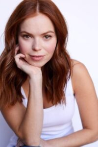 Porträt von Erica Jenkins