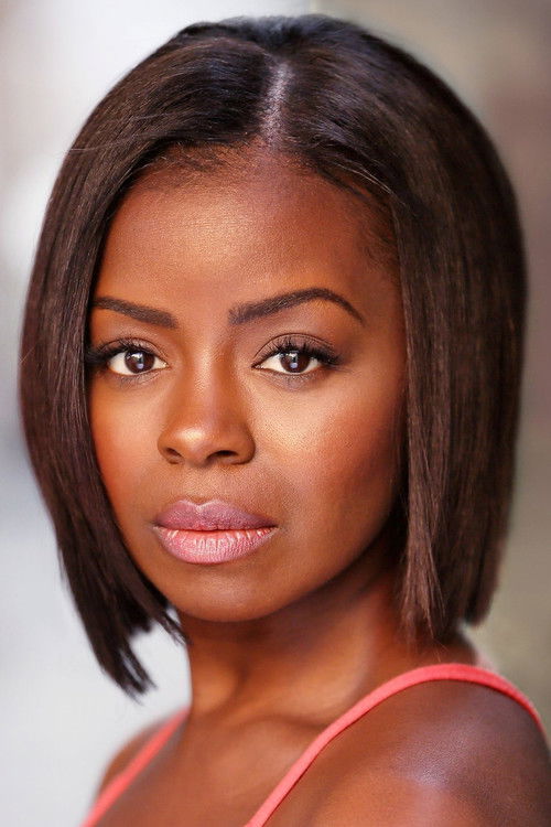Porträt von Erica Tazel