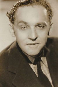 Porträt von Erich Pommer