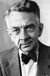 Porträt von Erich Ponto