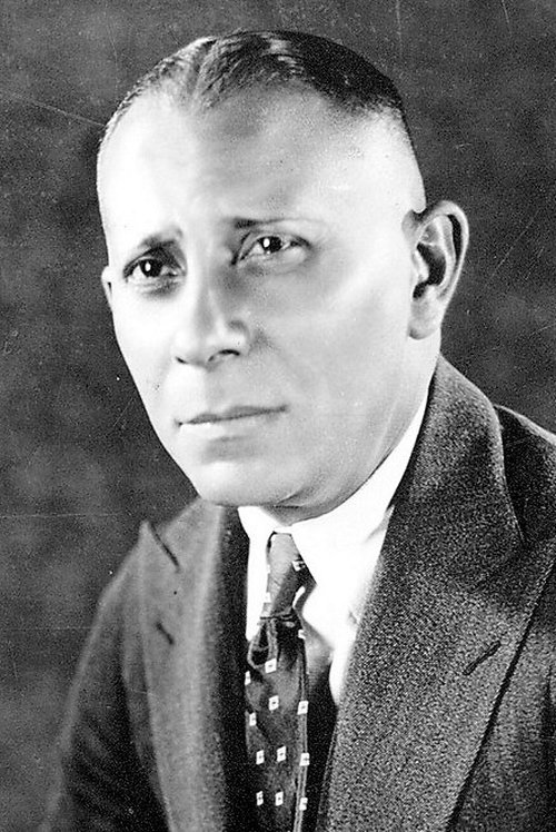 Porträt von Erich von Stroheim