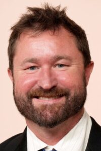 Porträt von Erik Aadahl