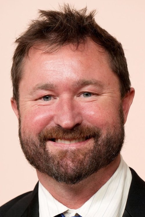 Porträt von Erik Aadahl