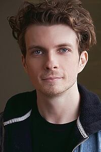 Porträt von Erik Knudsen