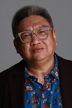 Porträt von Erik Matti