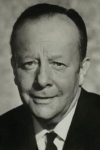 Porträt von Erik Ode