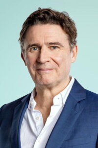Porträt von Erik Van Looy