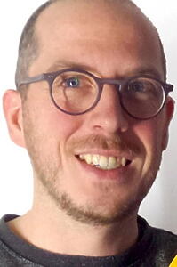 Porträt von Erik Verkerk