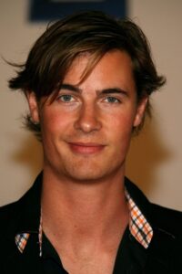 Porträt von Erik von Detten