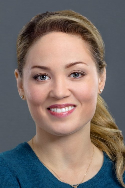 Porträt von Erika Christensen