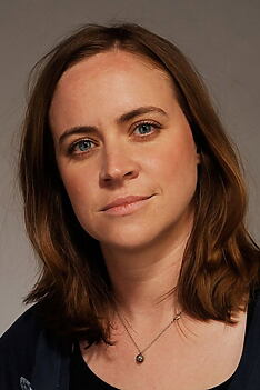 Porträt von Erika Hampson