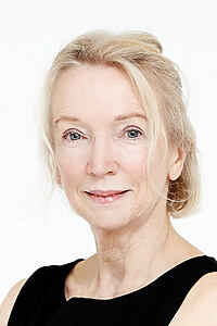 Porträt von Erika Mottl