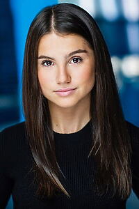 Porträt von Erika Swayze