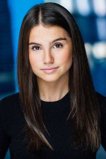 Porträt von Erika Swayze