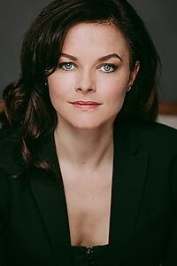 Porträt von Erin Boyes