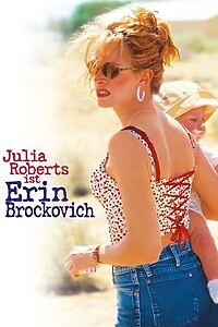 Filmplakat zu Erin Brockovich