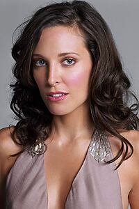 Porträt von Erin Daniels