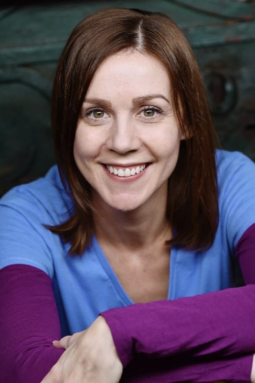 Porträt von Erin Elizabeth Burns