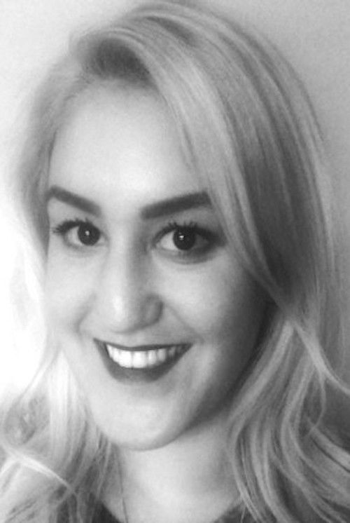 Porträt von Erin Rose Kelly