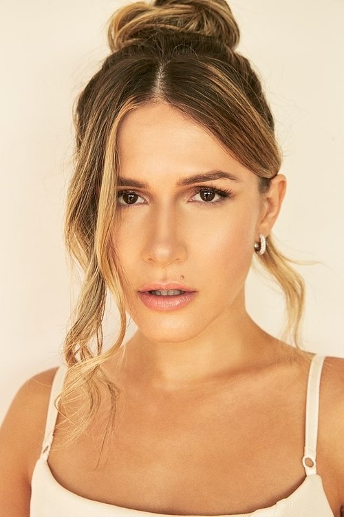 Porträt von Erin Sanders