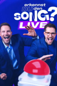 Serienplakat zu Erkennst DU den Song? LIVE