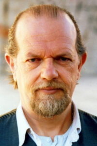Porträt von Ermanno De Biagi