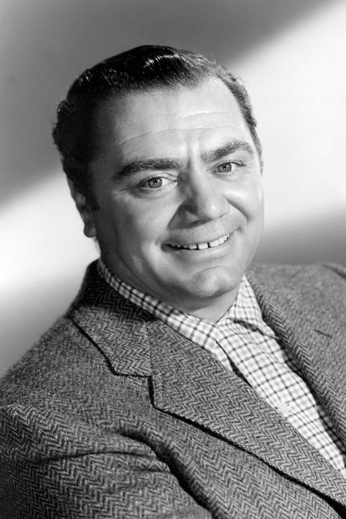 Porträt von Ernest Borgnine
