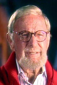 Porträt von Ernest Lehman